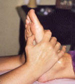 reflexology