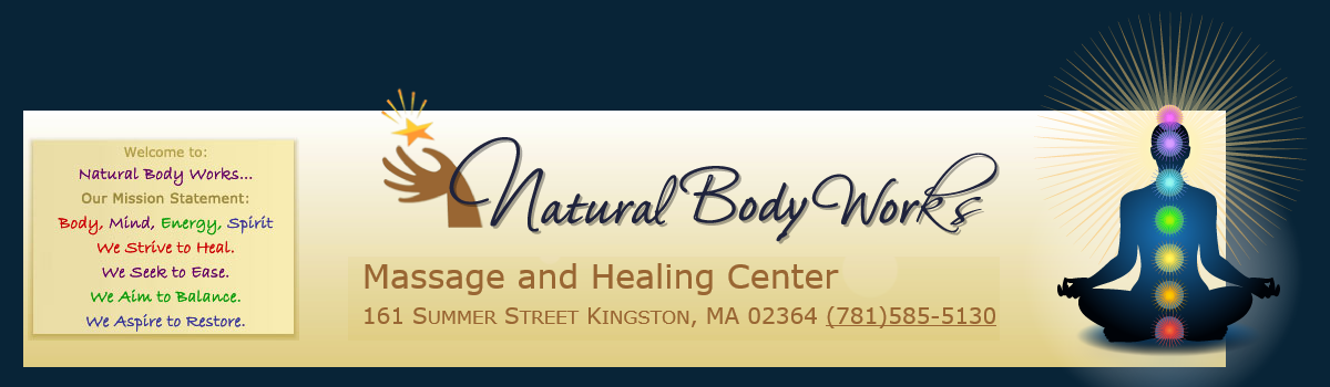 Natural Body Works Kingston MA